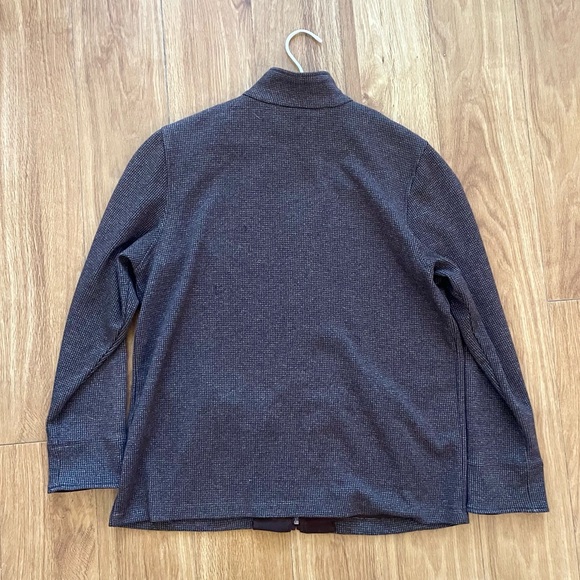 Vintage Brown Tweed Women’s Jacket - Picture 6 of 9